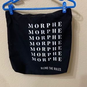 Morphe tote bag